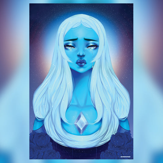 Oh, My Diamond | Prints