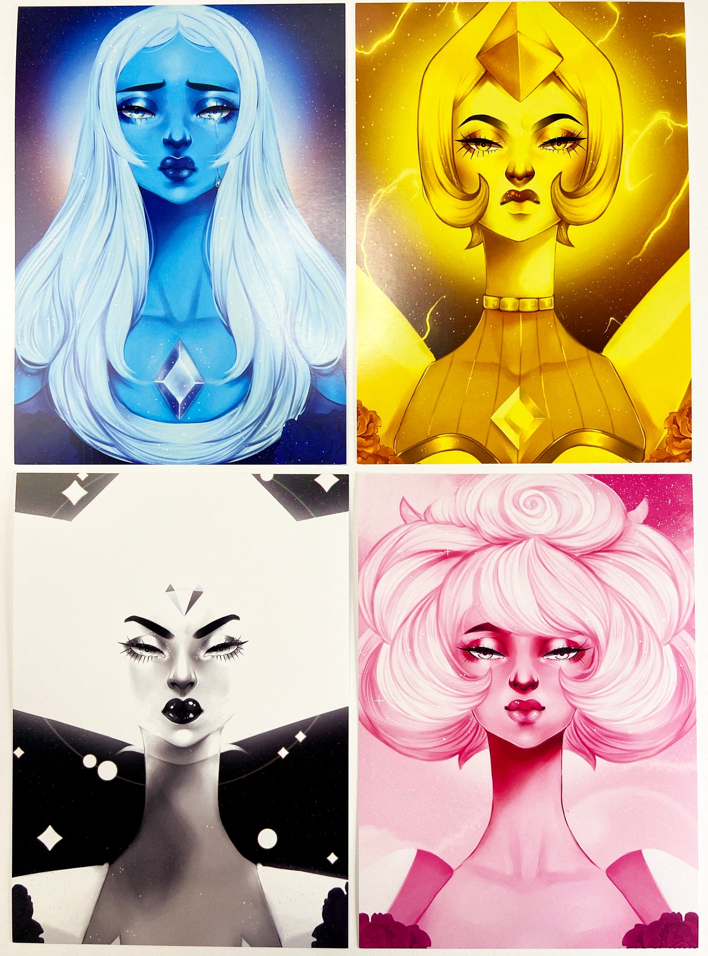 Oh, My Diamond | Prints