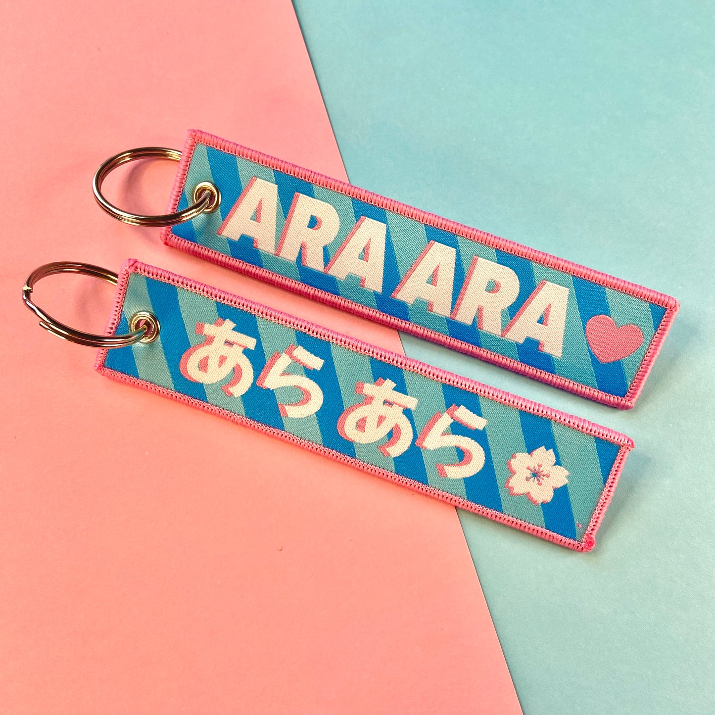 ARA ARA | Flight Tag