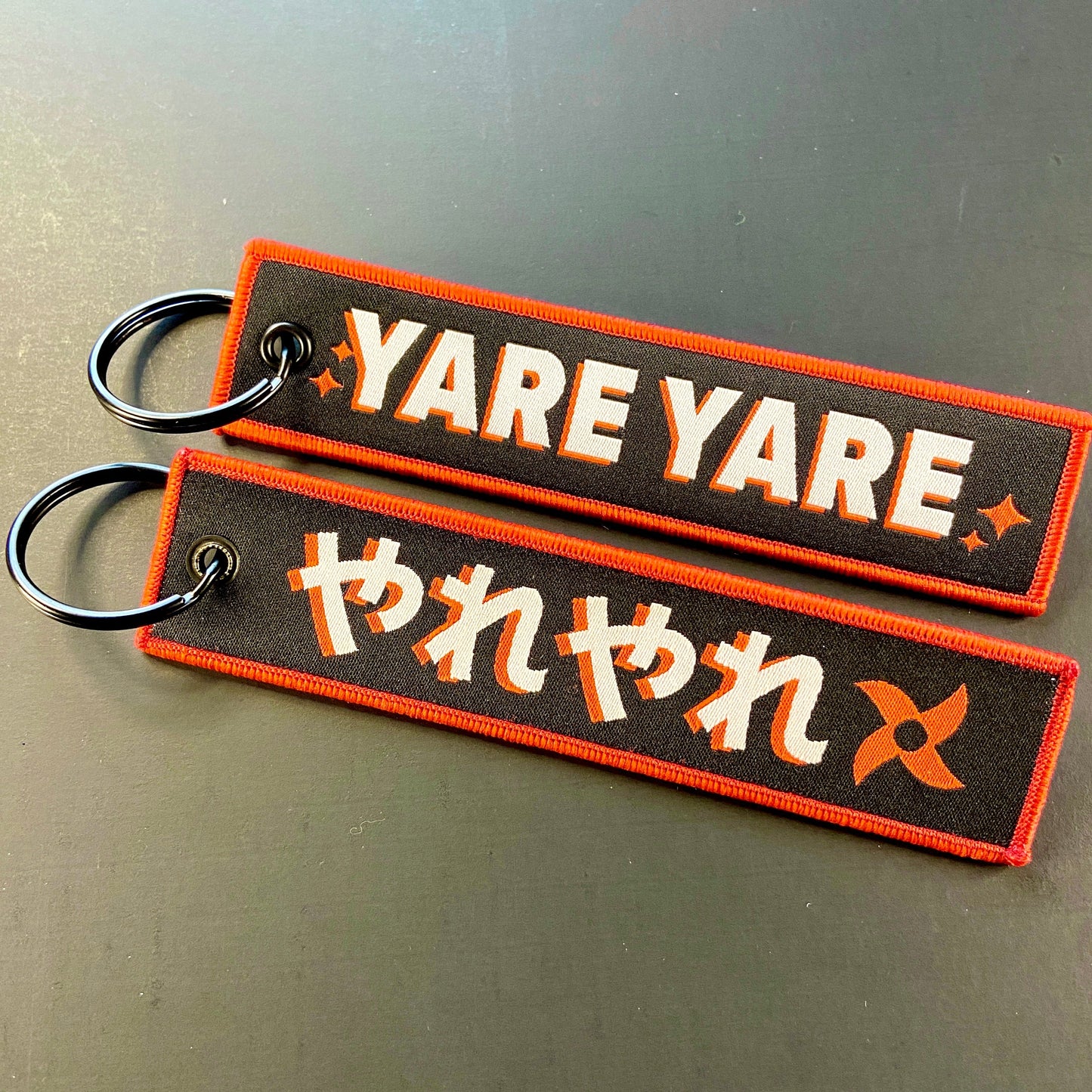 YARE YARE | Jet Tag