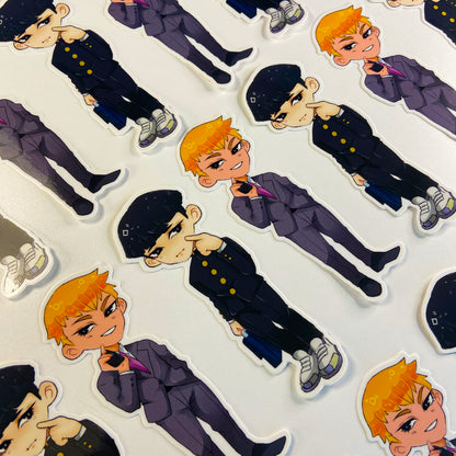 MP 100 Tall Boys | Stickers